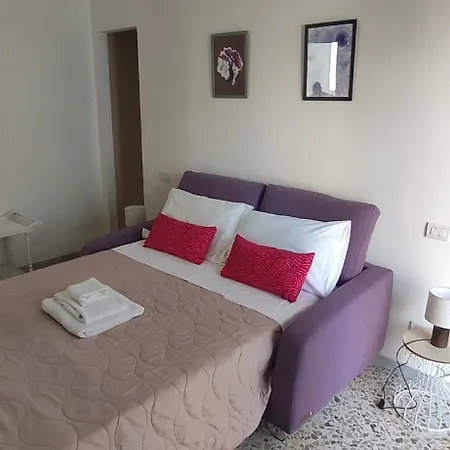 Apartment Blu House Monopoli