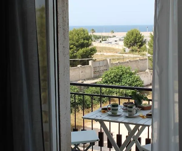 Blu House Apartment Monopoli