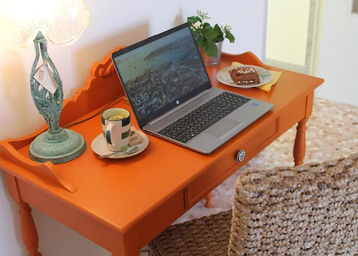 Blu House Апартаменты