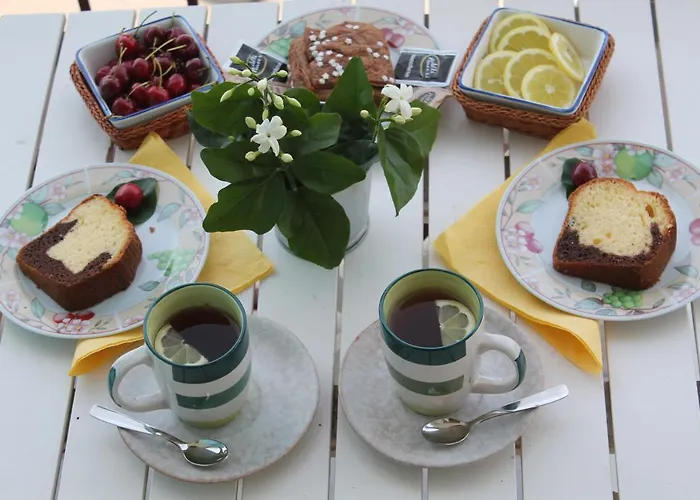 Апартаменты Blu House Монополи