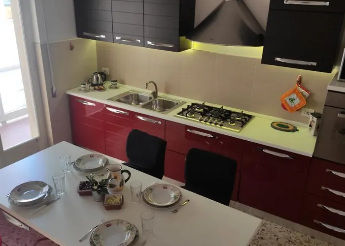Blu House Apartment