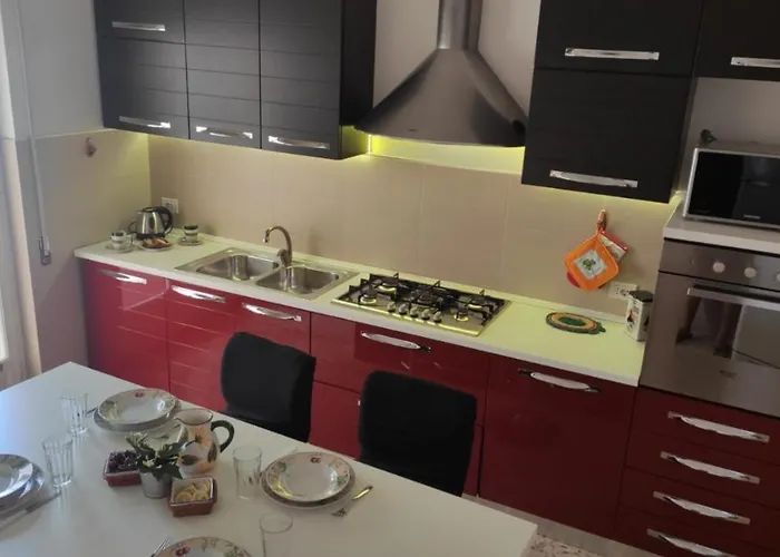 Blu House Apartment