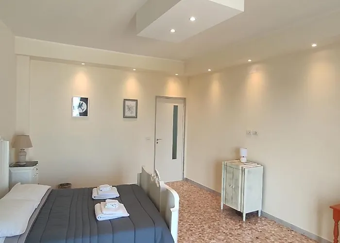 Апартаменты Blu House Монополи