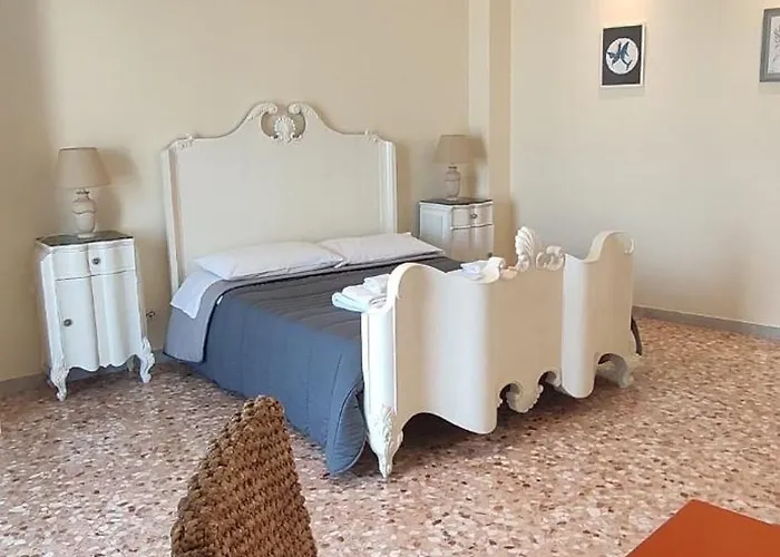 Apartment Blu House Monopoli