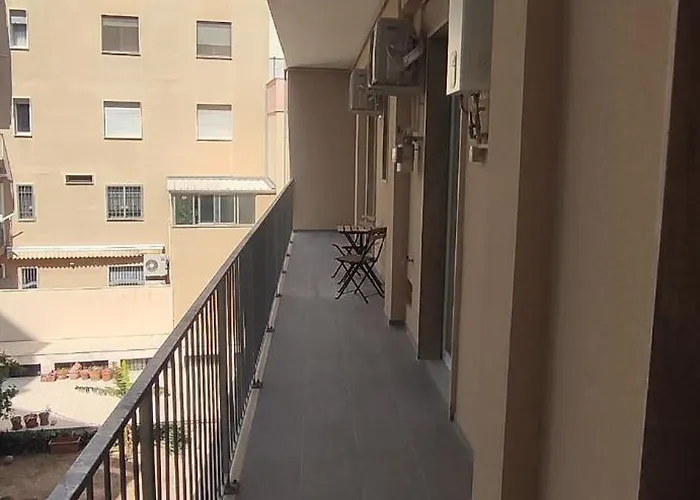 Blu House Apartment *