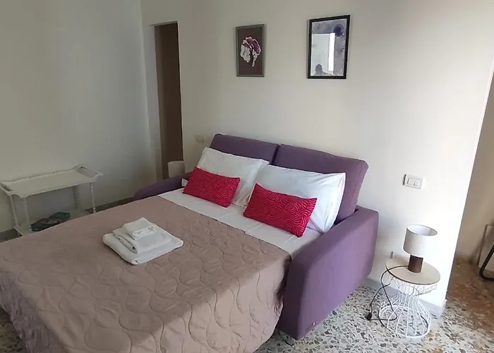 Apartment Blu House Monopoli