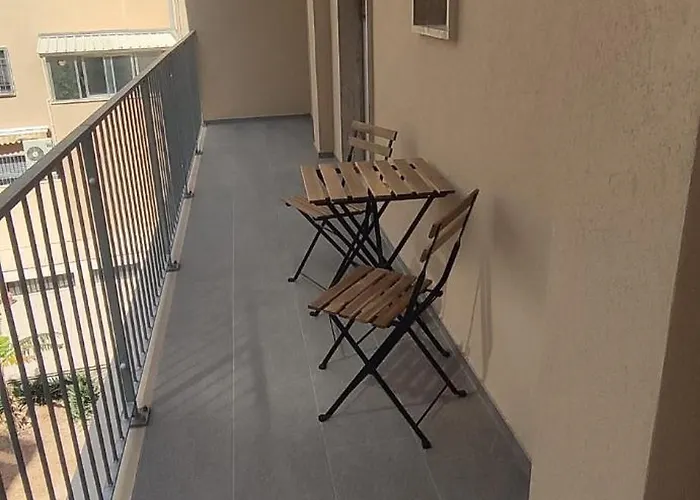 Apartment Blu House Monopoli