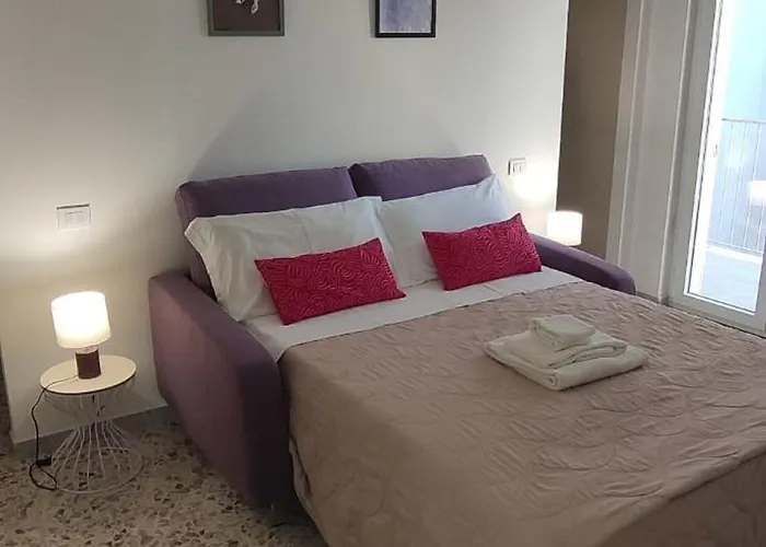 Apartment Blu House Monopoli